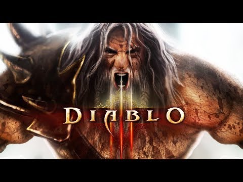 Прохождение Diablo III: Reaper of Souls за варвара #1