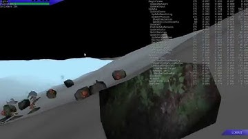 Urho3D - Videolog 19 - Adding MagicMushroom System(aka Firing) - Lifetime