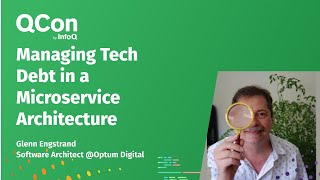 Managing Tech Debt in a Microservice Architecture screenshot 5