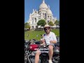 Paris by Sidecar?!