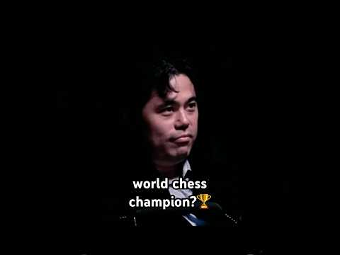 Хикару, ты станешь чемпионом мира?🏆Шахматы Hikaru Nakamura Chess #champion #chess #shorts #шахматы
