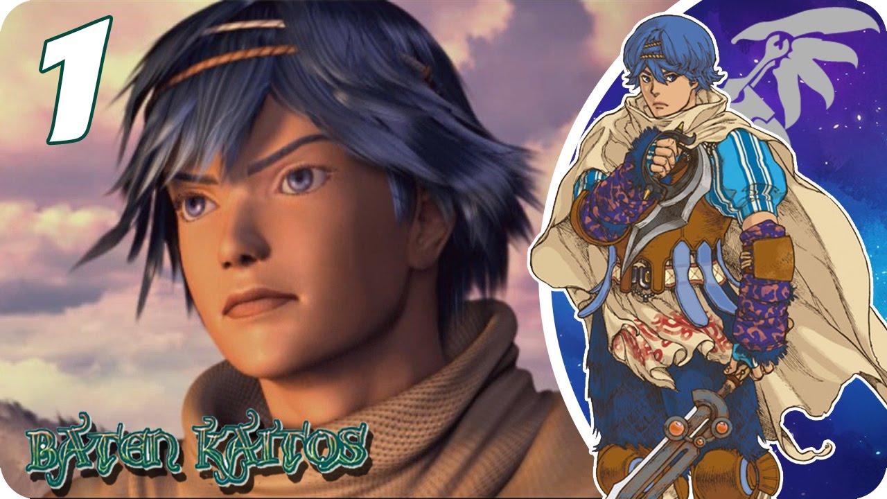 Baten Kaitos  Parte 1: Un espíritu protector 