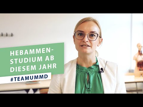 Hebamme Stella Theisen: Über die Arbeit im Klinikum Bamberg