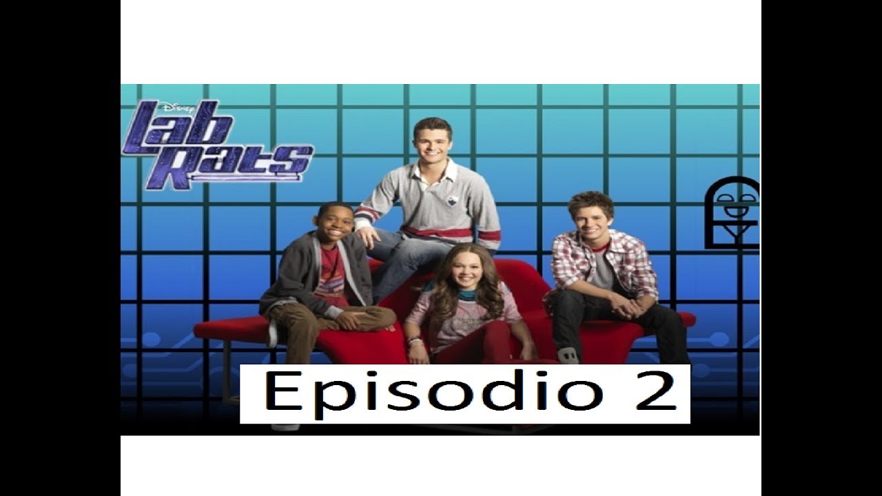Lab Rats 2 Mod Lab Rats Episodio 2 Modo Comando Parte - YouTube