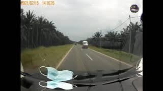 🔵ACCIDENT LANGGAR KERBAU (LIVE)