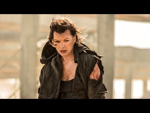 Resident Evil: The Final Chapter - Teaser Trailer