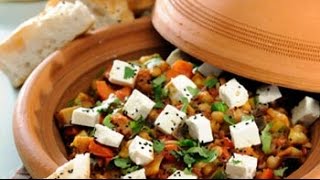 Vegetable Tagine
