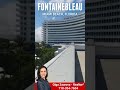 FOUNTAINEBLEU Miami Beach
