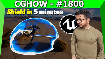Eenvoudige UE5 Dome Shield-tutorial: creëer een krachtveld in 5 minuten 🛡️⚡