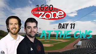 Game 3 of the CWS Finals //  Day 11 at the Omaha Baseball Village // Unsportsmanlike Conduct