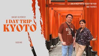 One Day in Kyoto 🇯🇵 | Kyoto Travel Guide & Itinerary 2025!