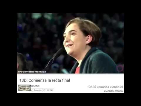 "Tenemos que feminizar la politica" - Ada Colau