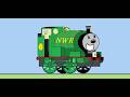 Thomas And Percy: Plush Rush
