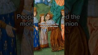 Queen Isabella of Valois & King Richard II: Marriage Story #historyfacts #britishmonarchy #kinghenry
