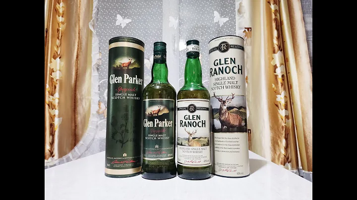 "Glen Parker"  "Glen Ranoch"  -  .