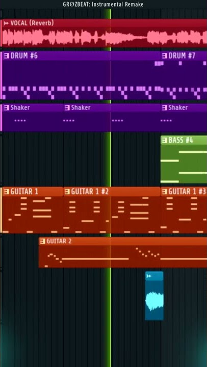 YUJU (유주) - The Killa (데킬라) in FL STUDIO 20