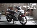 Mx King 150 Modifikasi
