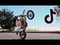 EPIC SUPERMOTO COMPILATION 🏍️💨 #3 | TIKTOK COMPILATION