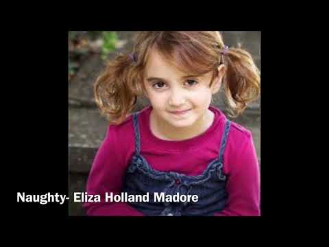 Naughty- Eliza Holland
