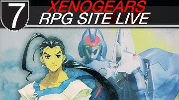 RPG Site Live: Xenogears - Part 7 [No Commentary]