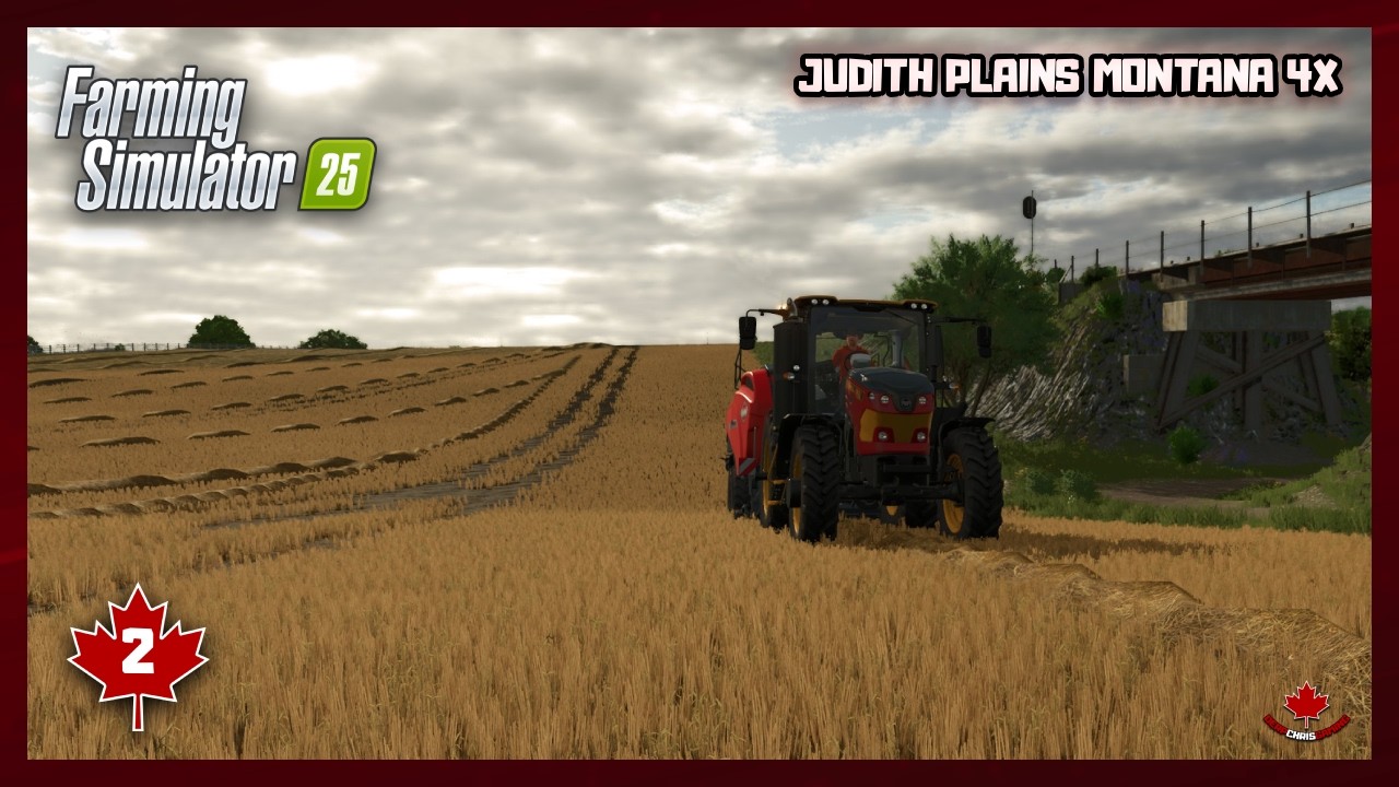 FS25 | Moving Towards our First Tractor | !tangia
