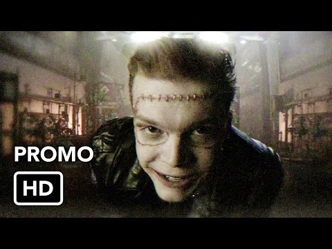 Gotham 3x12 Promo #2 "Ghosts" (HD) Season 3 Episode 12 Promo #2