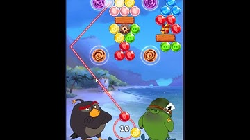 Angry Birds POP 2 Level 179 - NO BOOSTERS 😠🐦📌 | SKILLGAMING ✔️