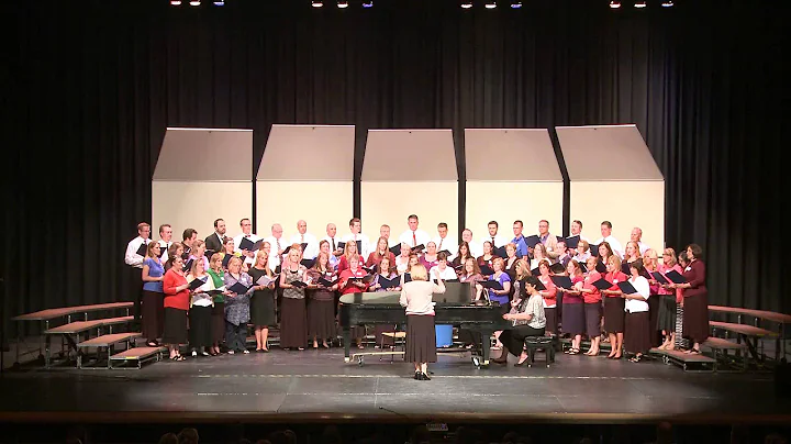Small Group 1978-1992 -  Timpview A Cappella Alumn...
