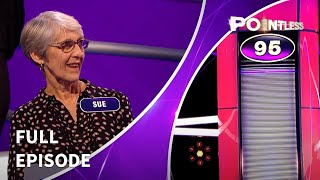 All About The 1950S Oscar Nominee Films Pointless Uk Season 24 Episode 23 Full Episode