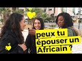 Peux tu pouser un africain  microtunisien