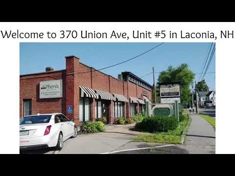 Union Ave Laconia Nh