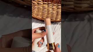 Me on pan stick #shorts #concealer #panstick screenshot 1