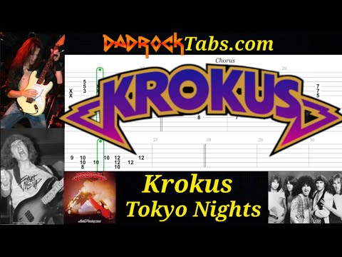 Tokyo Nights