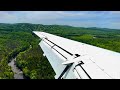[4K] – Last Second Go-Around &amp; Ironwood Landing – Denver Air – Embraer ERJ-145 – N970DC – SCS Ep.946