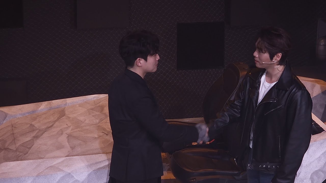 260227 밤공 제임스 바이런 딘 막공 무대인사 (황두현 배우님 focus)