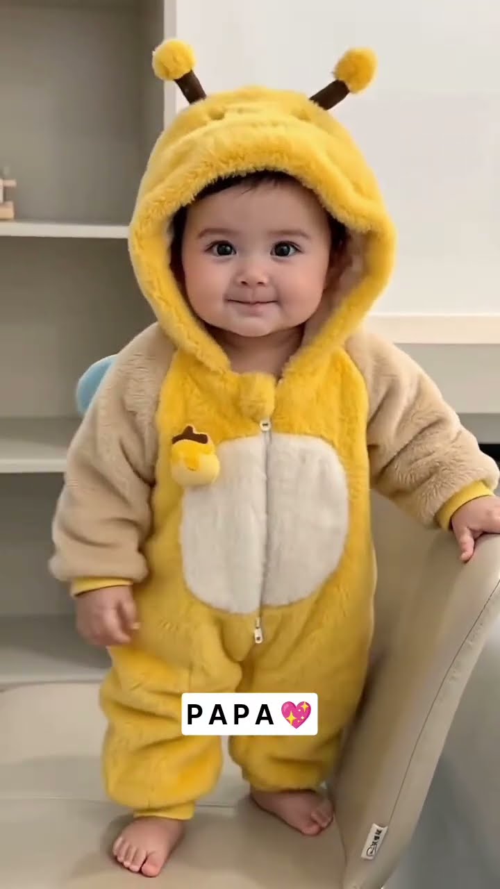 Sweet Baby Saying “MAMA” 🥹💖 - YouTube