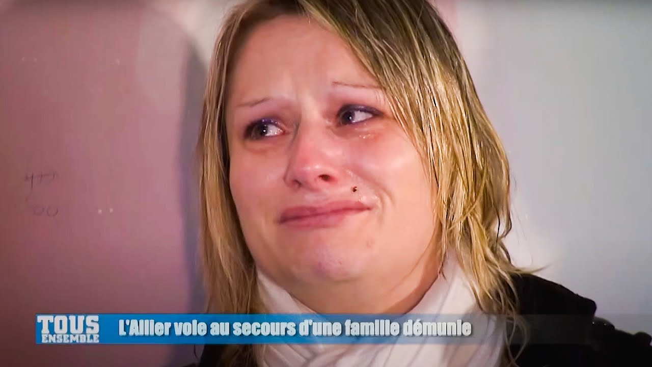 Ancien DJ, Daniel dort au milieu des fuites d’eau… ses enfants risquent la rue 💔🏠