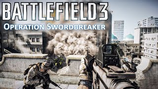 OPERATION SOWRD BREAKER - BATTLEFIELD