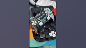 🎮 At ModdedZone, we bring your controller to life!  #controller #gamer
