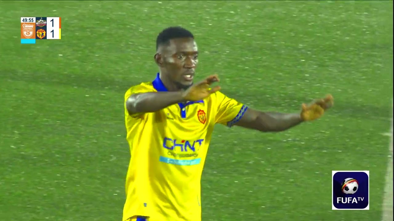 NEC FC VS KCCA FC FULL GAME HIGHLIGHTS