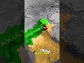 Which is Pakistan’s real map? 😳 #pakistan #maps