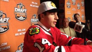 2014 NHL Draft - Nick Schmaltz