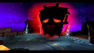 Crash Bandicoot Warped: Intro