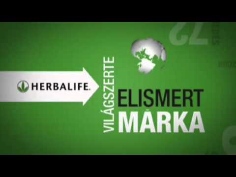 a herbalife program a fogyás érdekében