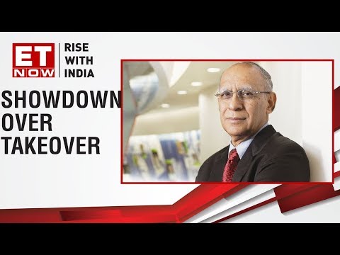 Mindtree co-founder Ashok Soota speaks on L&T bid | ET Now Exclusive