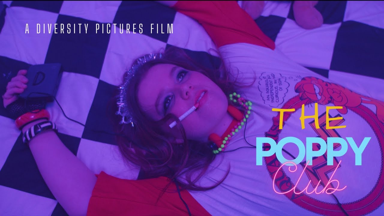 The Poppy Club | Award Winning | Art House Short Film (2022)