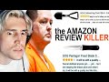 The Disturbing Case of the Amazon Review Killer | xQc Reacts