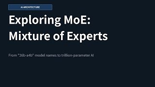 Mixture of Experts: Secret Architecture Behind AI Models Explained