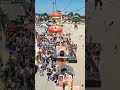 When the Sky Glider Stops in the MIDDLE of the Ride || Santa Cruz Beach Boardwalk | #shorts