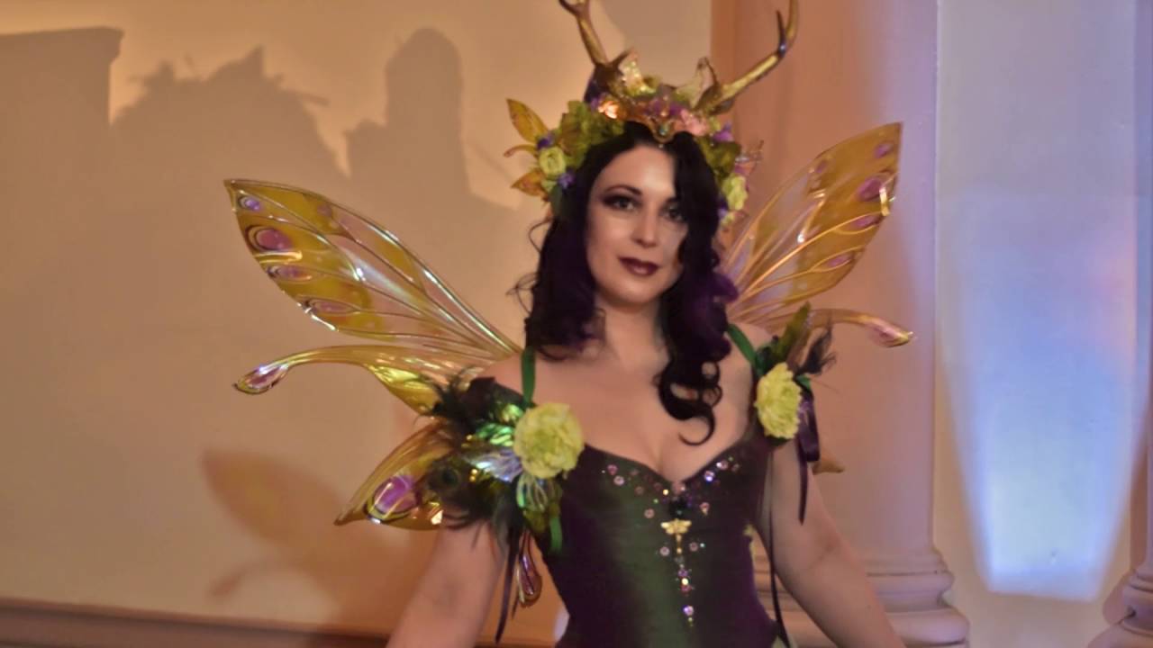 Fluttering Fairy Wings / Flapping Wings by Fancy Fairy Wings & Things